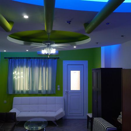 Blue Sky Villas Skala Potamia  Bagian luar foto