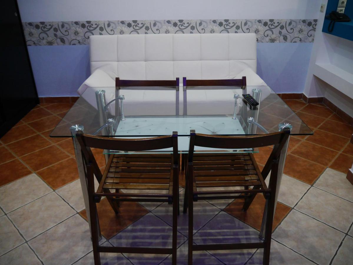 Blue Sky Villas Skala Potamia  Bagian luar foto