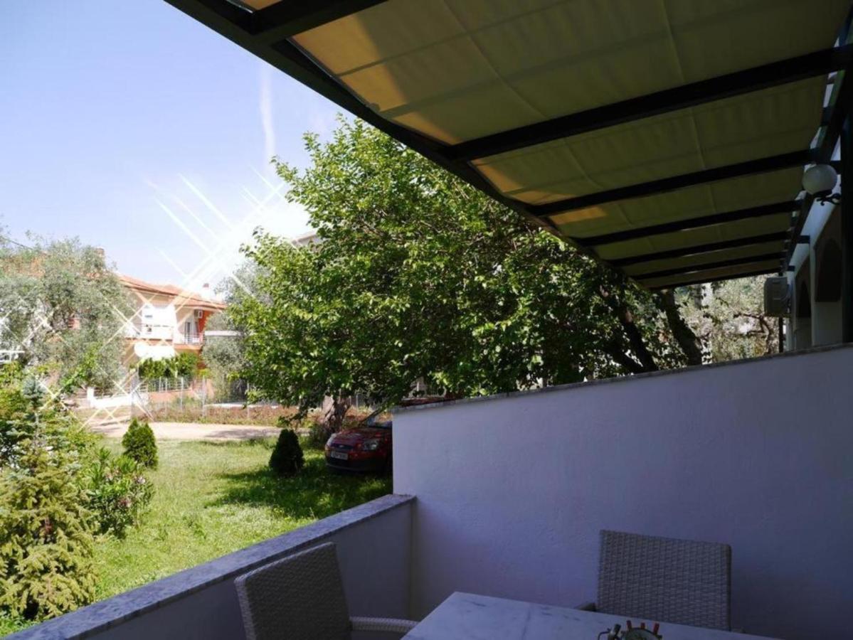 Blue Sky Villas Skala Potamia  Bagian luar foto