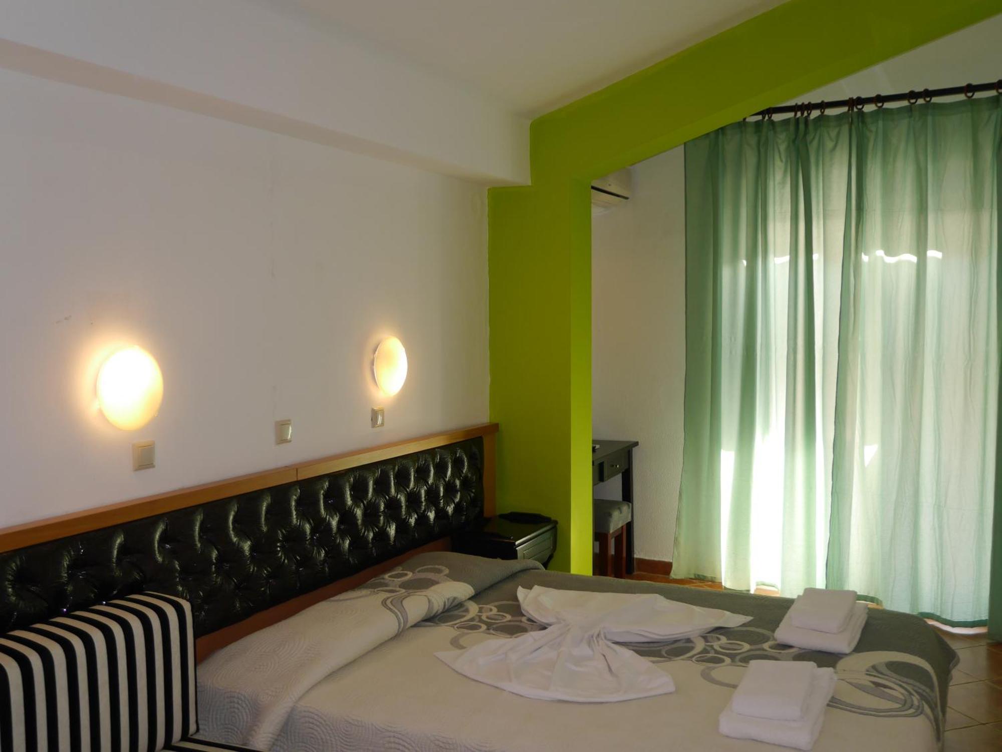 Blue Sky Villas Skala Potamia  Bagian luar foto